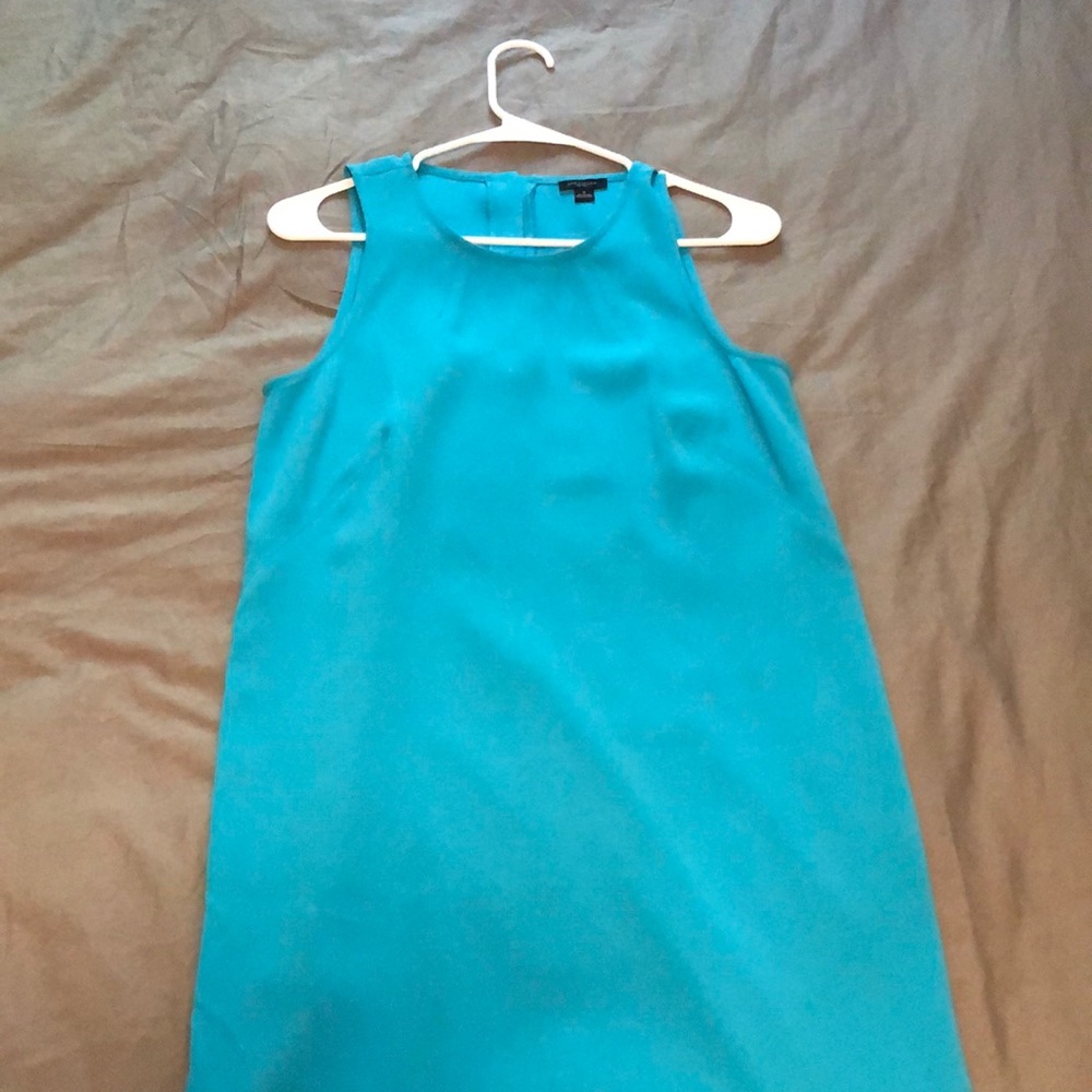 Ann Taylor Shift dress
